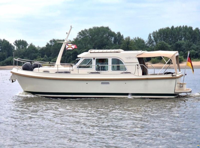 Linssen Grand Sturdy 29.9 Sedan