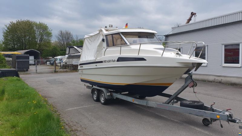 Rio 650 Fish