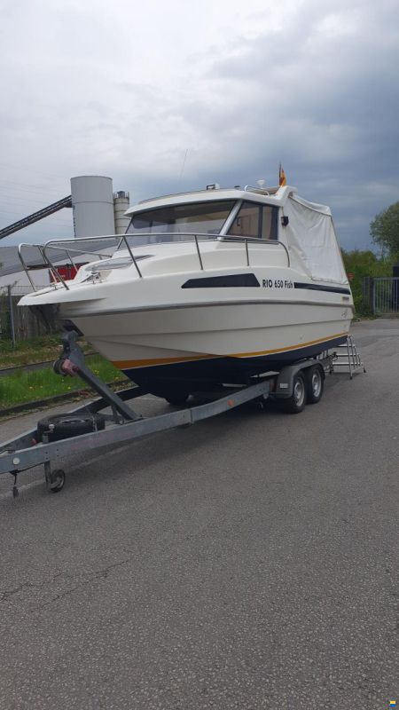 Rio 650 Fish