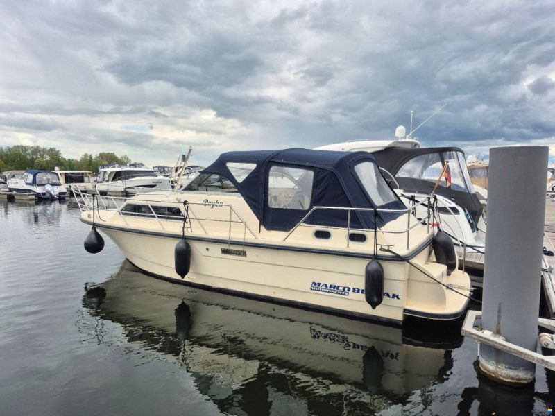 Marco Yachts 860 AK