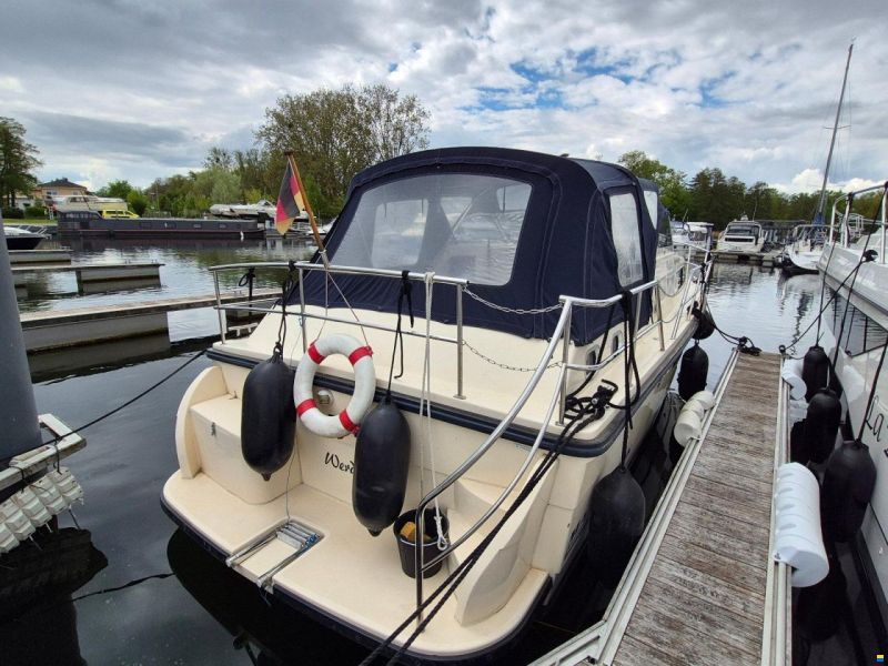 Marco Yachts 860 AK