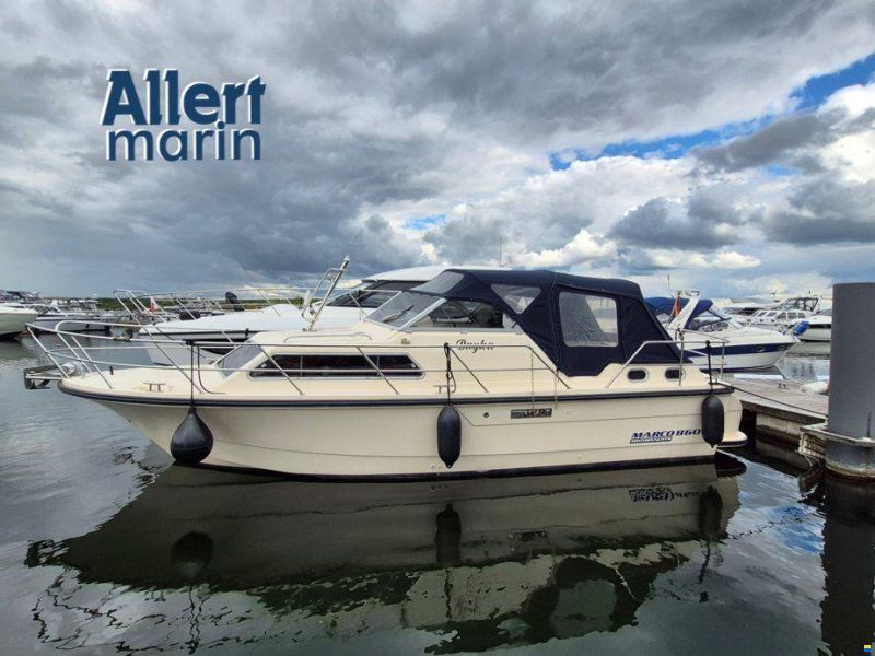 Marco Yachts 860 AK