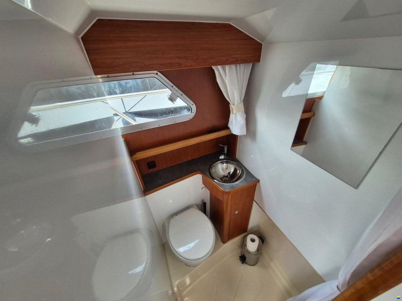 Marco Yachts 860 AK