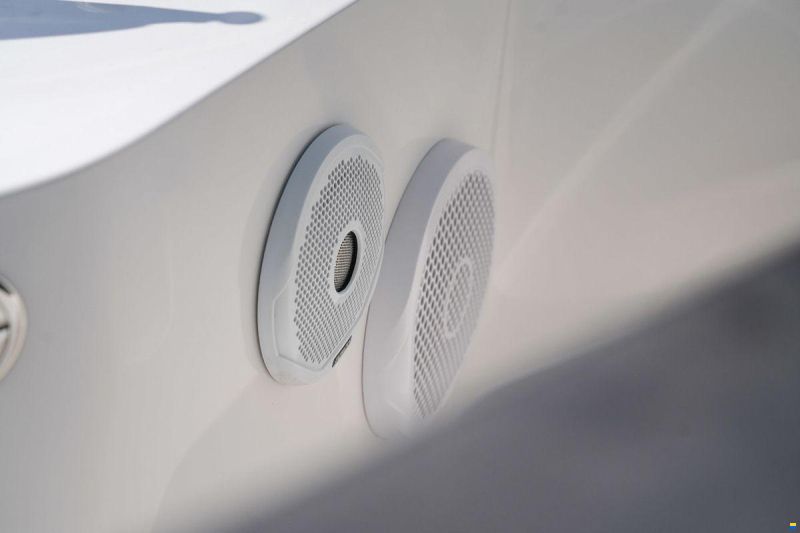 Axopar 28 Cabin