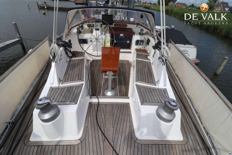 Nauticat 521