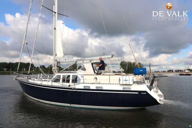 Nauticat 521