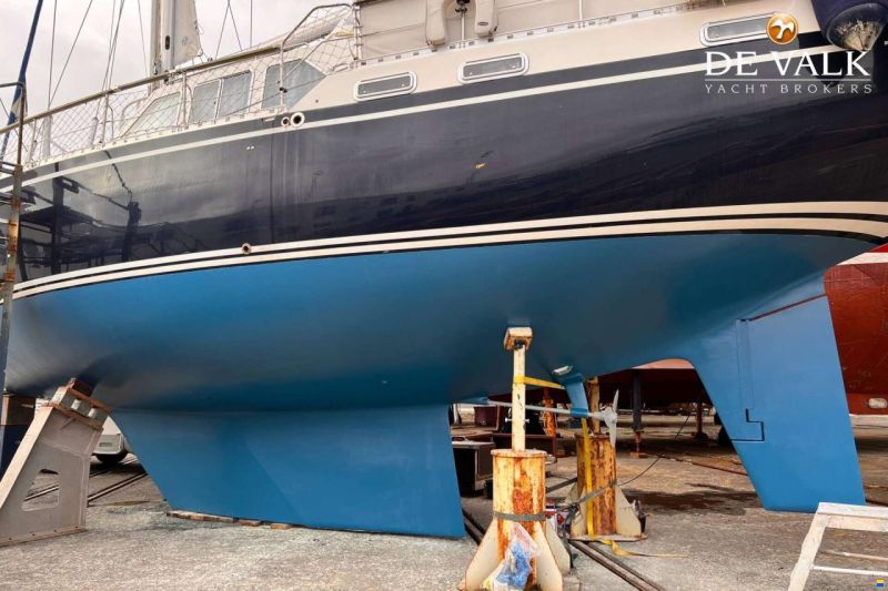 Nauticat 521