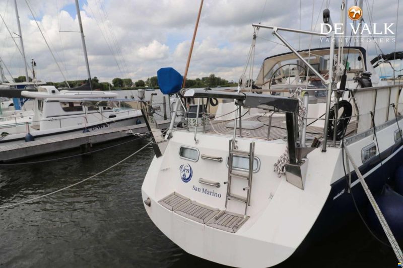Nauticat 521