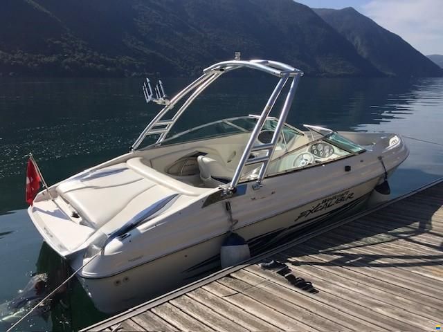Wellcraft Excalibur 20