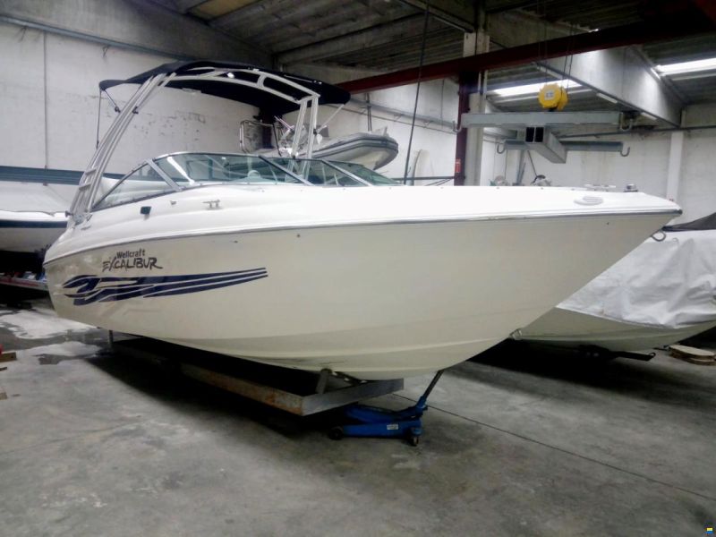 Wellcraft Excalibur 20