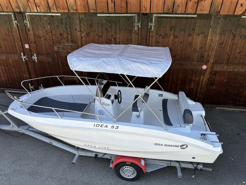 Idea Marine Idea 53