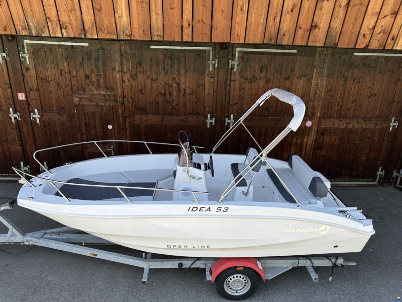 Idea Marine Idea 53