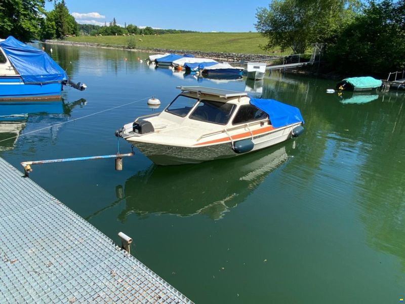 Skibsplast Sportmaster 15 HT