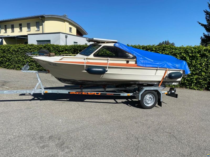 Skibsplast Sportmaster 15 HT