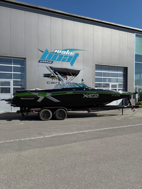 MasterCraft Xstar