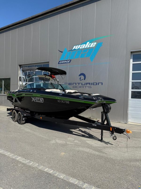 MasterCraft Xstar