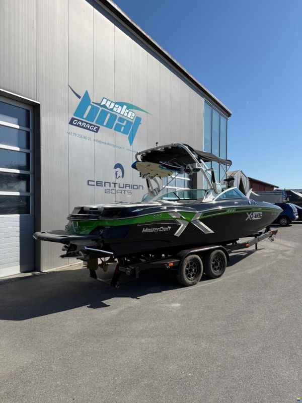 MasterCraft Xstar