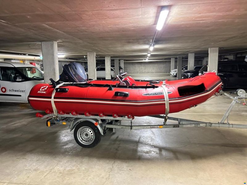 Zodiac MK2C Futura 370