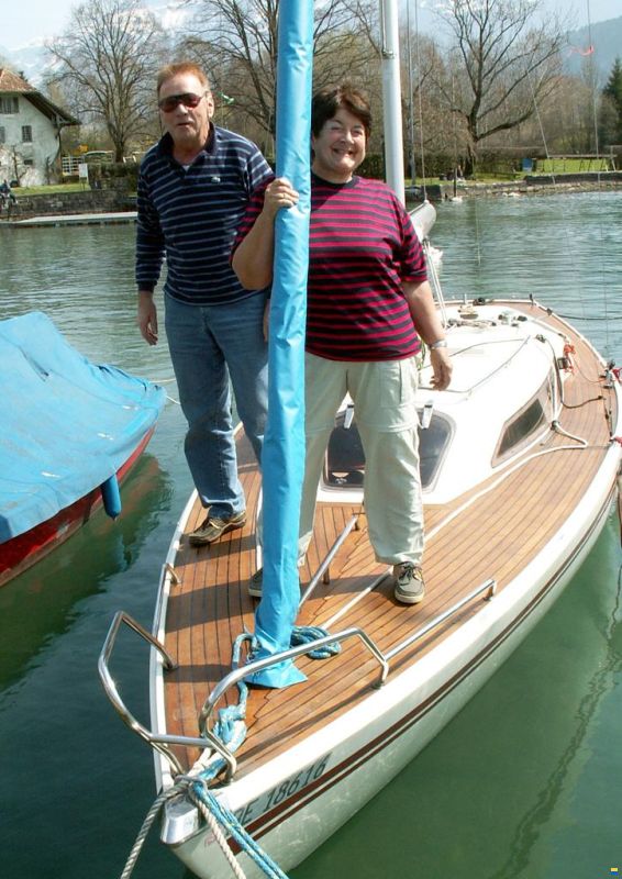 Frauscher H-Boot