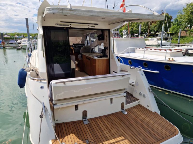 Galeon 350 HTC