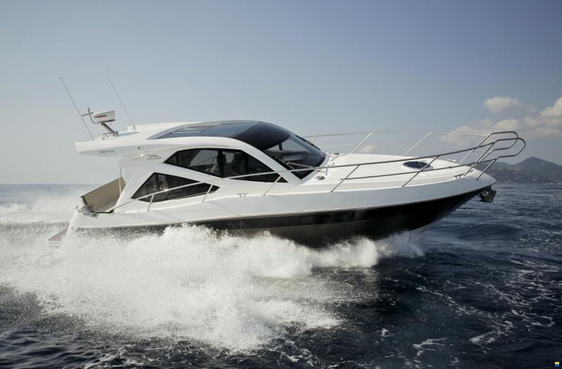 Galeon 350 HTC