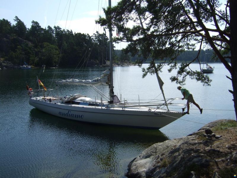 Helmsmann Lady Helmsman