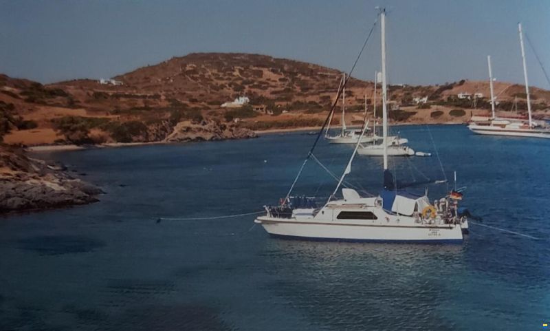 Prout Ranger 31 1979 Prout Quest 31, EUR 23.000,-