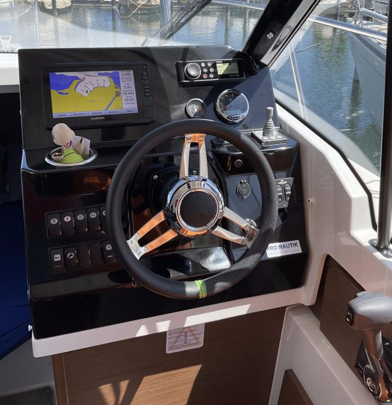 Jeanneau Merry Fisher 795 Serie2