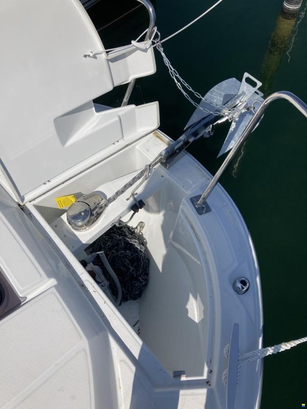 Jeanneau Merry Fisher 795 Serie2