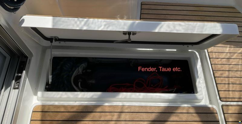 Jeanneau Merry Fisher 795 Serie2