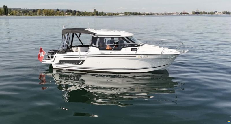 Jeanneau Merry Fisher 795 Serie2