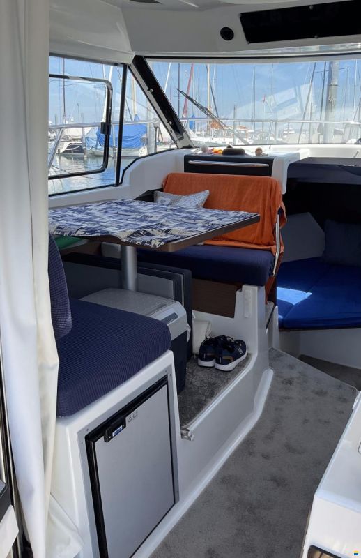 Jeanneau Merry Fisher 795 Serie2