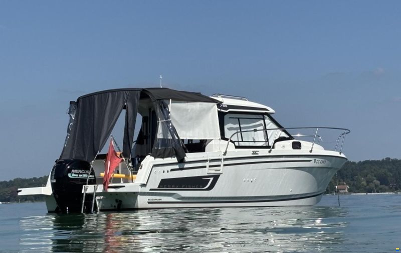 Jeanneau Merry Fisher 795 Serie2