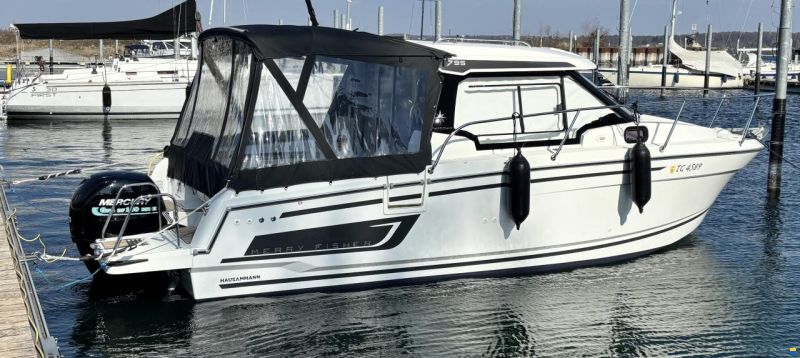 Jeanneau Merry Fisher 795 Serie2