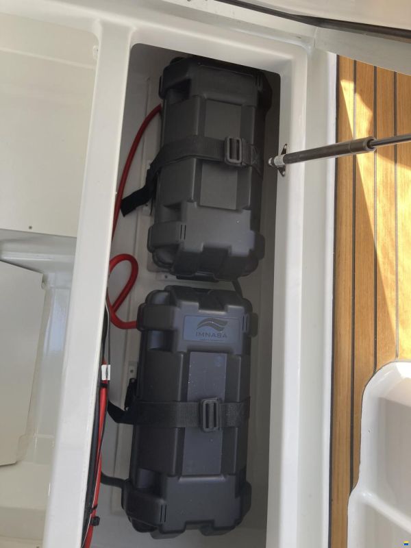 Jeanneau Merry Fisher 795 Serie2