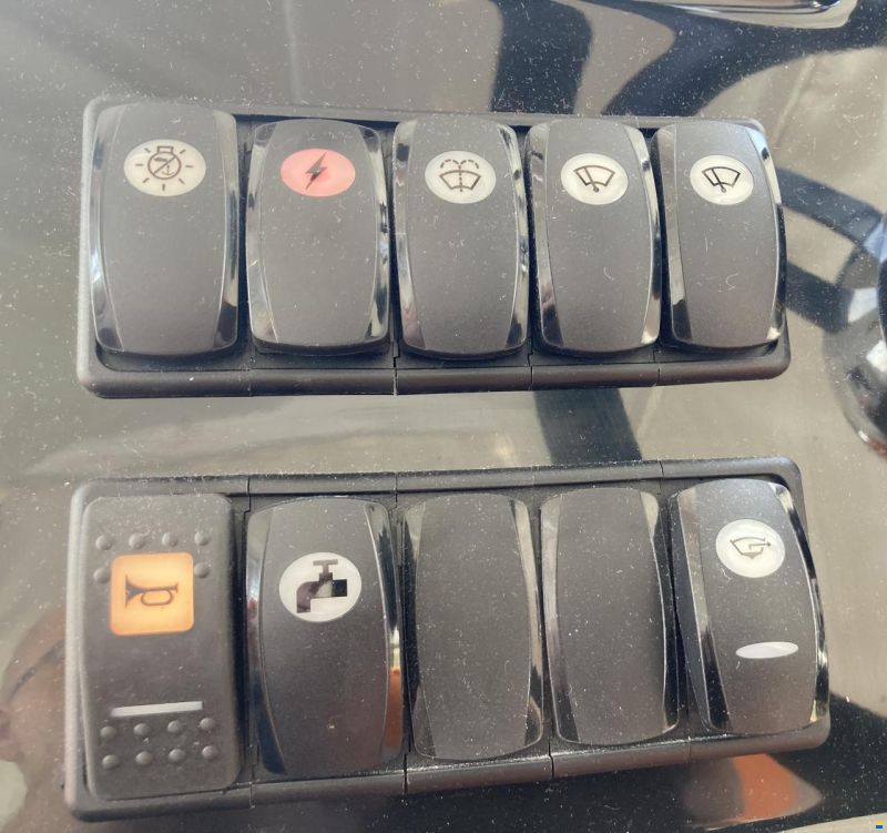 Jeanneau Merry Fisher 795 Serie2