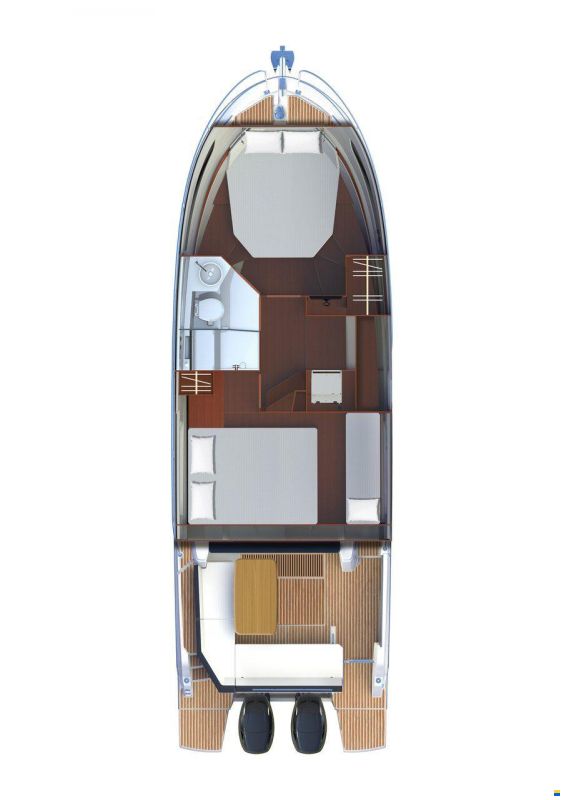 Beneteau Antares 11 Fly