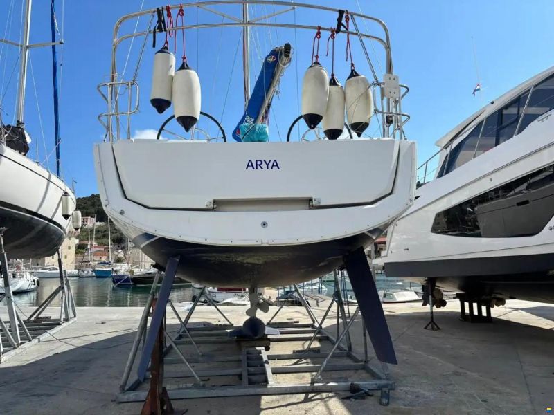 Jeanneau Sun Odyssey 389