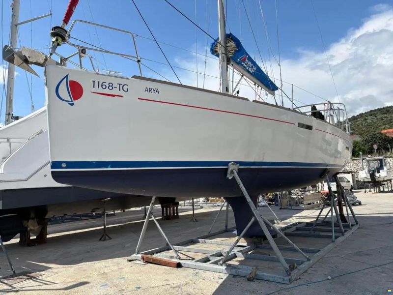 Jeanneau Sun Odyssey 389