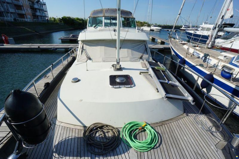 Linssen Grand Sturdy 430