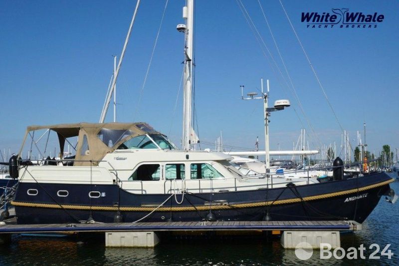 Linssen Grand Sturdy 430 0