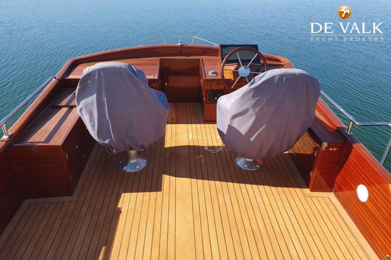 Martin 44 Trawler