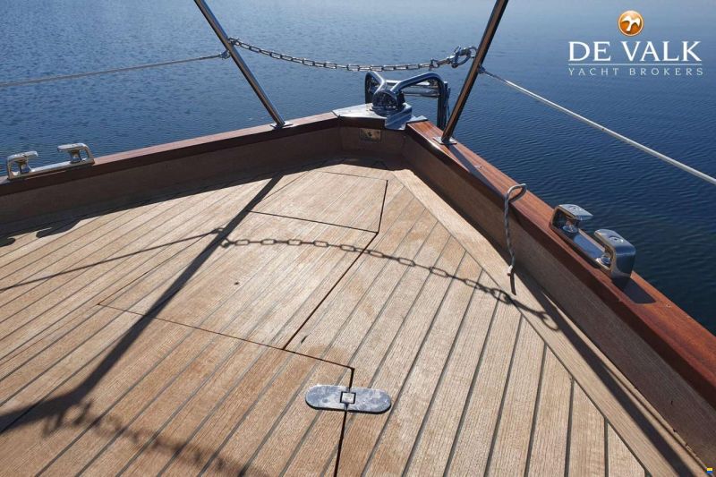 Martin 44 Trawler