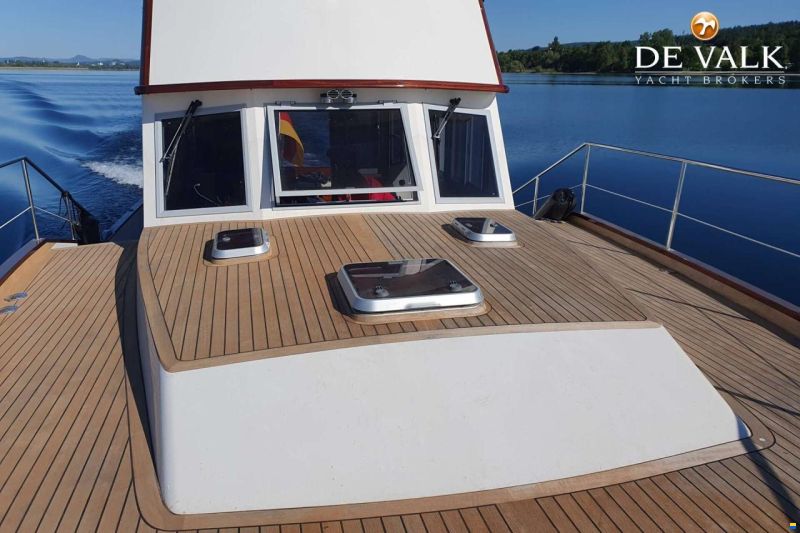 Martin 44 Trawler