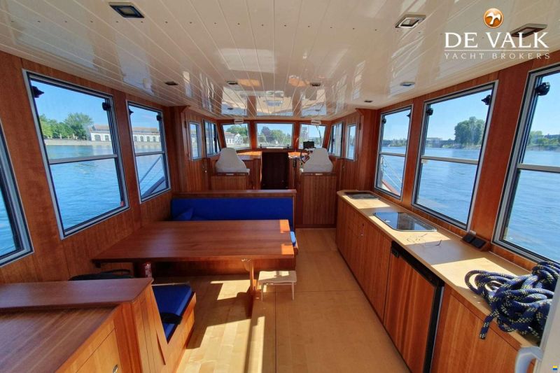 Martin 44 Trawler