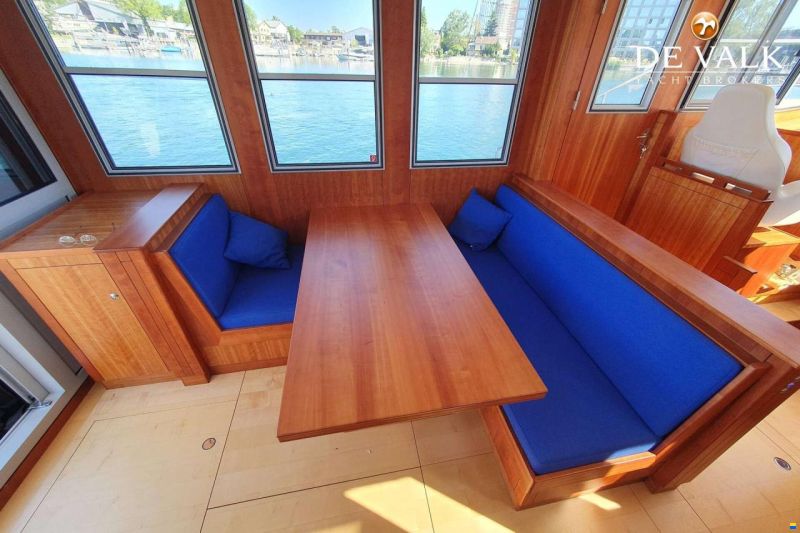 Martin 44 Trawler