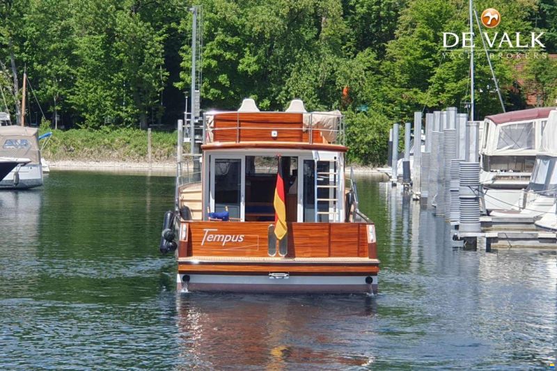 Martin 44 Trawler