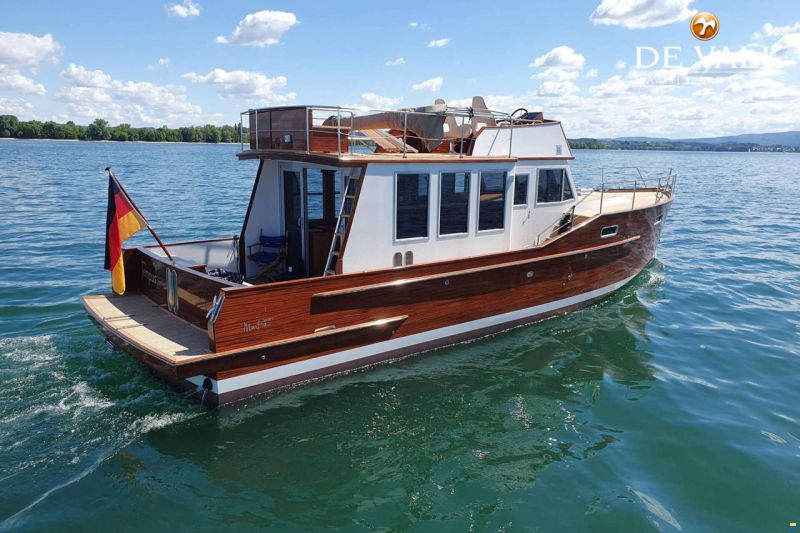 Martin 44 Trawler