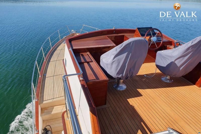 Martin 44 Trawler