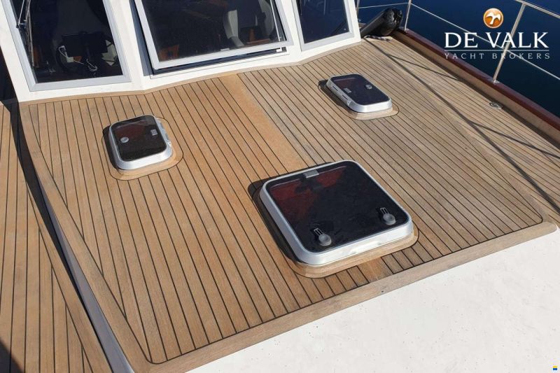 Martin 44 Trawler